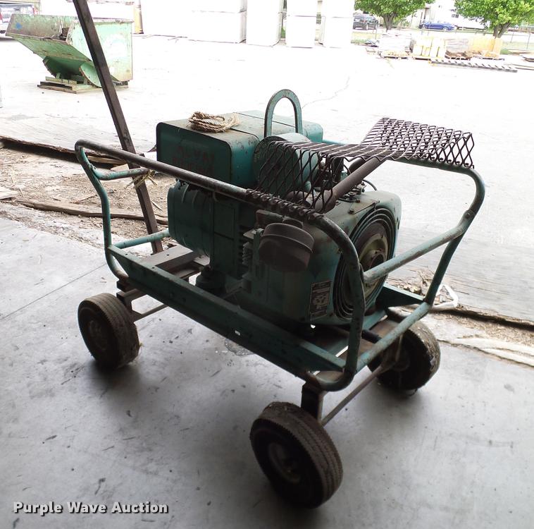 image for item DB5235 Onan 4.0CCK-3CE generator