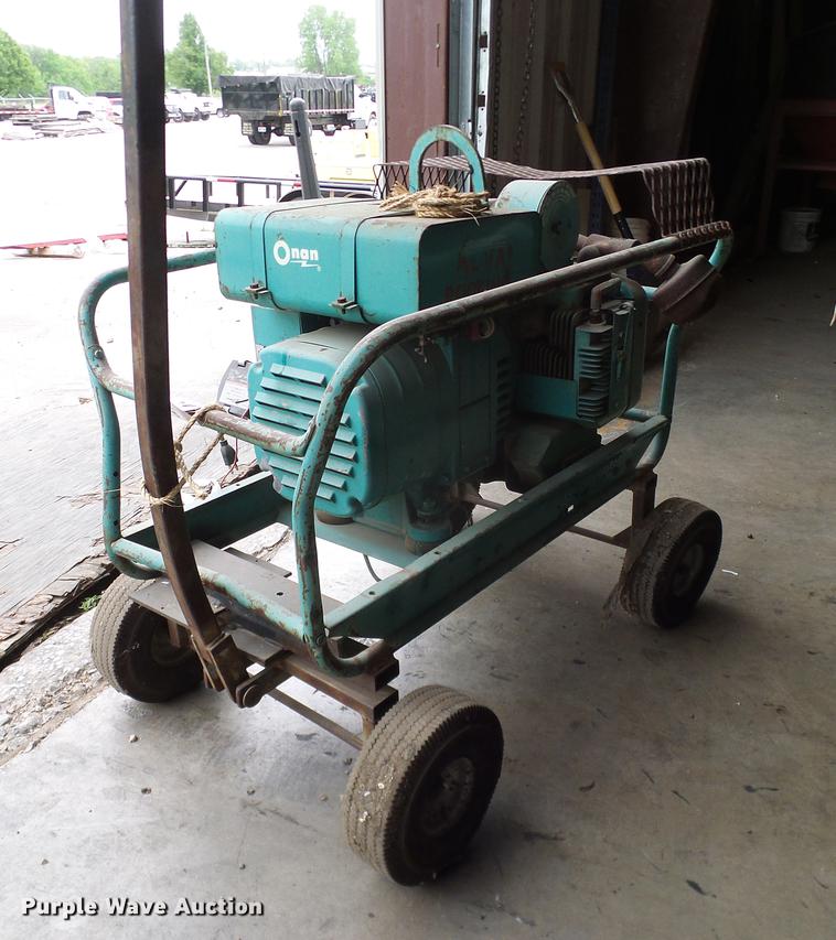 image for item DB5235 Onan 4.0CCK-3CE generator