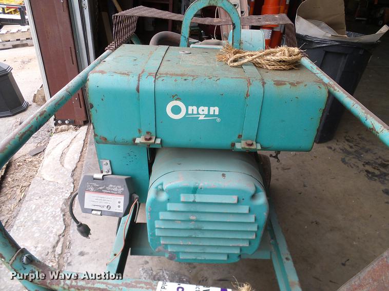 image for item DB5235 Onan 4.0CCK-3CE generator