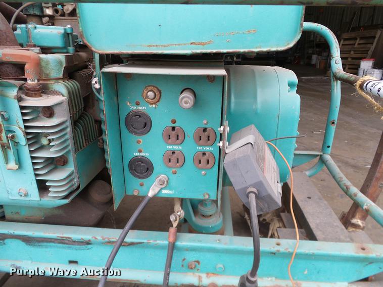 image for item DB5235 Onan 4.0CCK-3CE generator