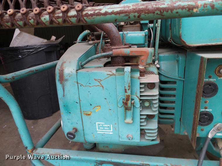 image for item DB5235 Onan 4.0CCK-3CE generator