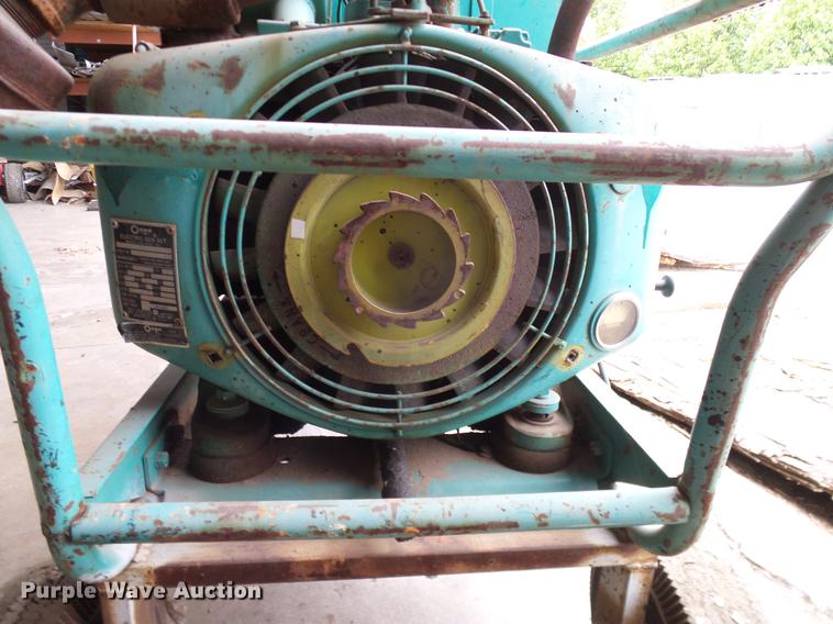 image for item DB5235 Onan 4.0CCK-3CE generator