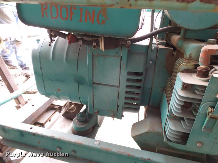 image for item DB5235 Onan 4.0CCK-3CE generator