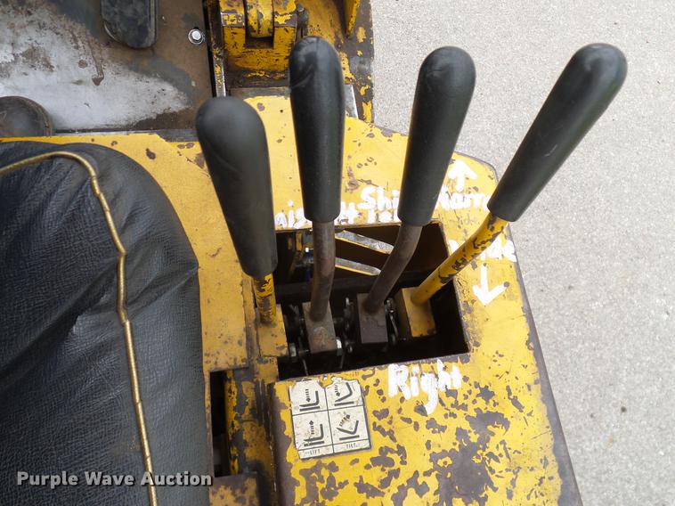 Allis Chalmers ACP50 forklift in Oklahoma City, OK | Item DB5236 sold