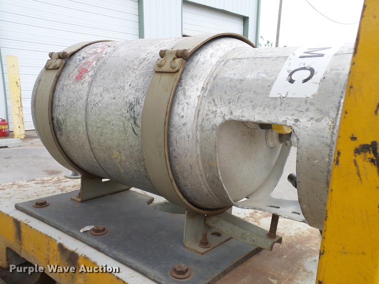 Allis Chalmers ACP50 forklift in Oklahoma City, OK | Item DB5236 sold