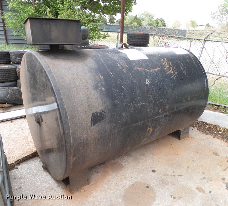 image for item DB5237 Oil tank