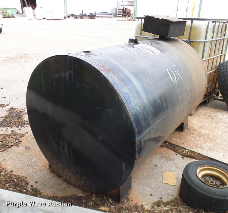 image for item DB5237 Oil tank