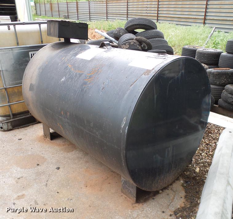 image for item DB5237 Oil tank