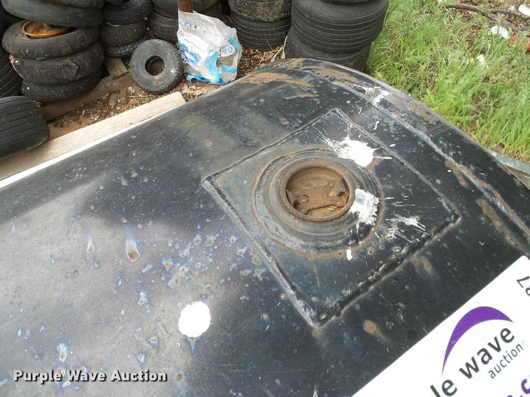 image for item DB5237 Oil tank