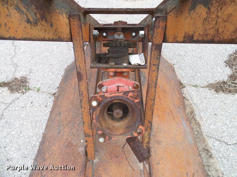 image for item DB5238 (2) Gravely walk-behind tractors