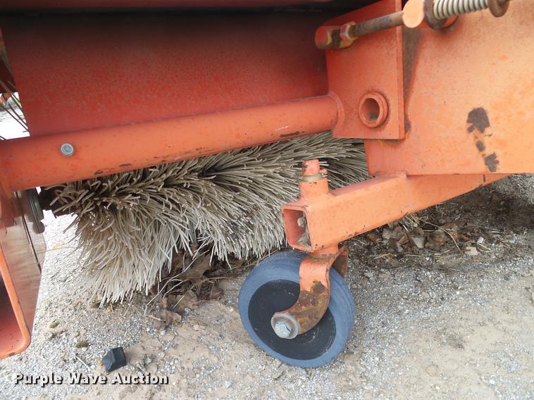 image for item DB5238 (2) Gravely walk-behind tractors