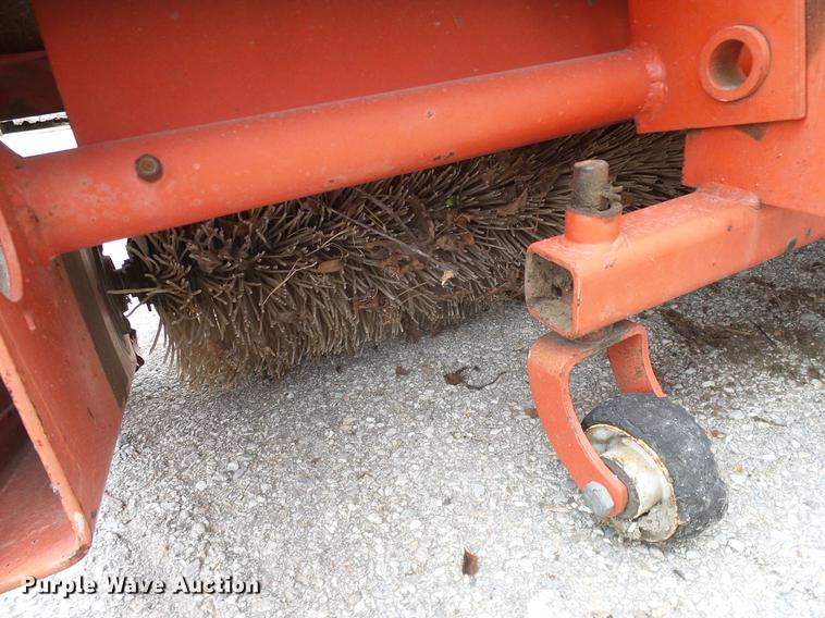 image for item DB5238 (2) Gravely walk-behind tractors