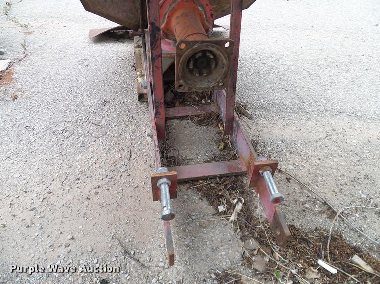 image for item DB5238 (2) Gravely walk-behind tractors
