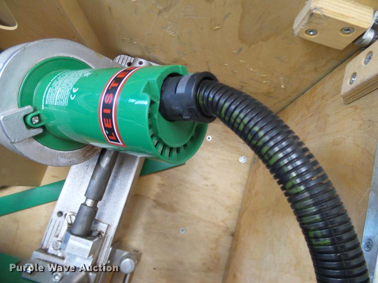 image for item DB5239 Leister Varimat V2 robotic hot air roofing welder