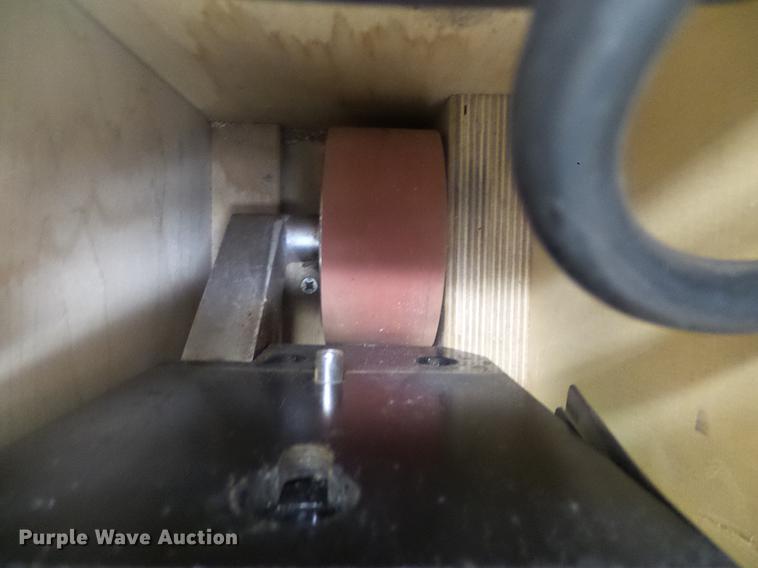 image for item DB5239 Leister Varimat V2 robotic hot air roofing welder