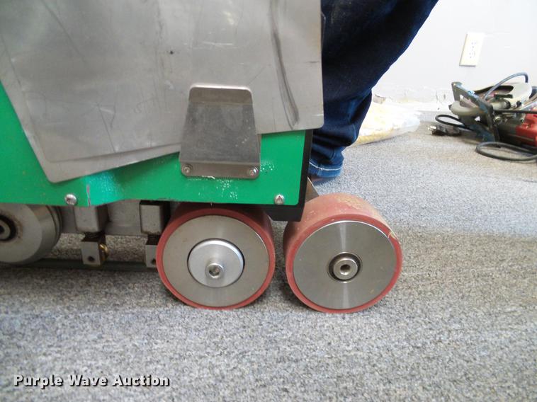 image for item DB5239 Leister Varimat V2 robotic hot air roofing welder