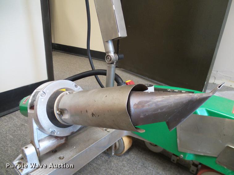 image for item DB5239 Leister Varimat V2 robotic hot air roofing welder