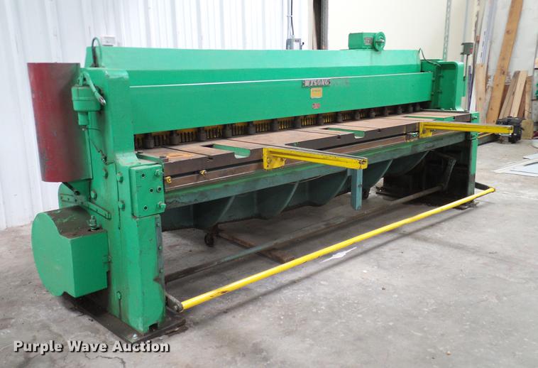 image for item DB5240 Wysong 1010-RD shear