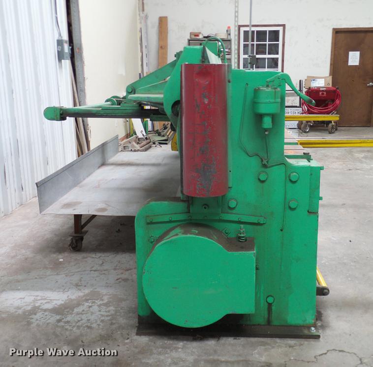image for item DB5240 Wysong 1010-RD shear