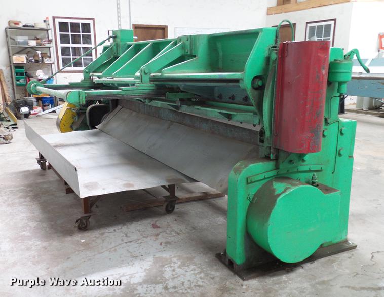 image for item DB5240 Wysong 1010-RD shear