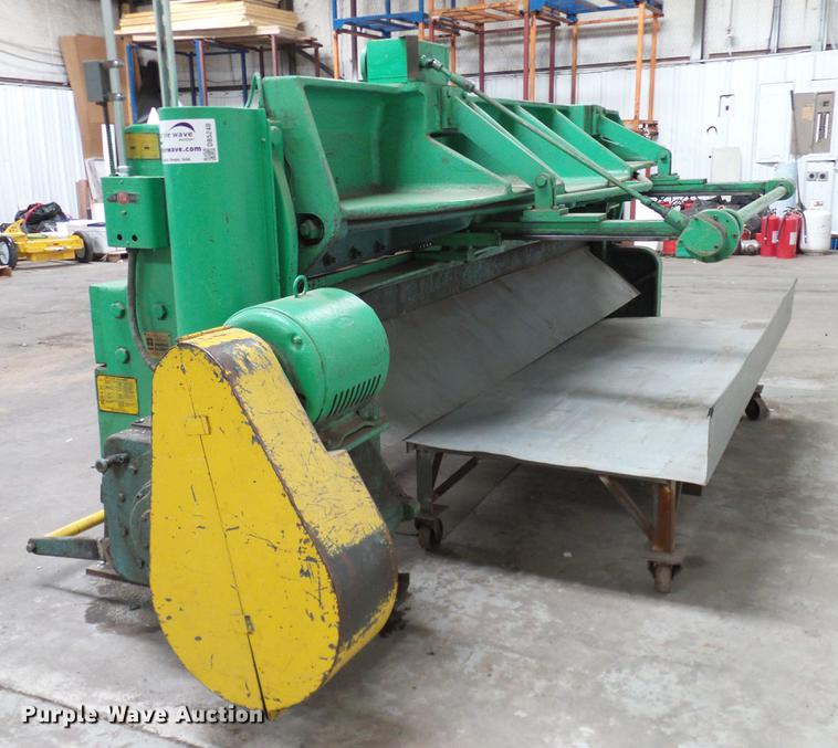 image for item DB5240 Wysong 1010-RD shear