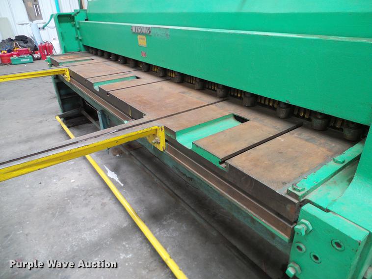 image for item DB5240 Wysong 1010-RD shear