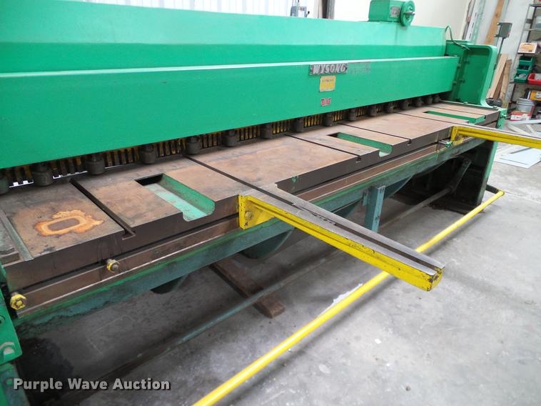 image for item DB5240 Wysong 1010-RD shear