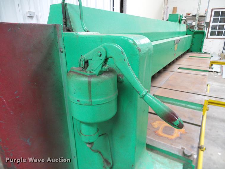 image for item DB5240 Wysong 1010-RD shear