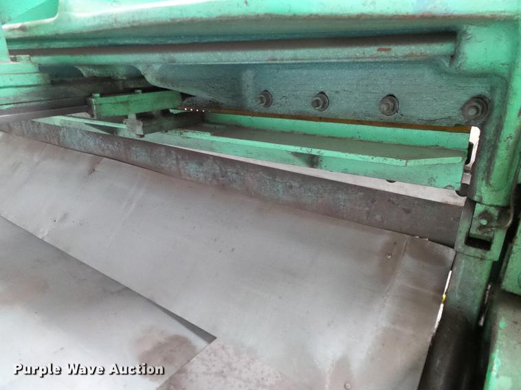 image for item DB5240 Wysong 1010-RD shear