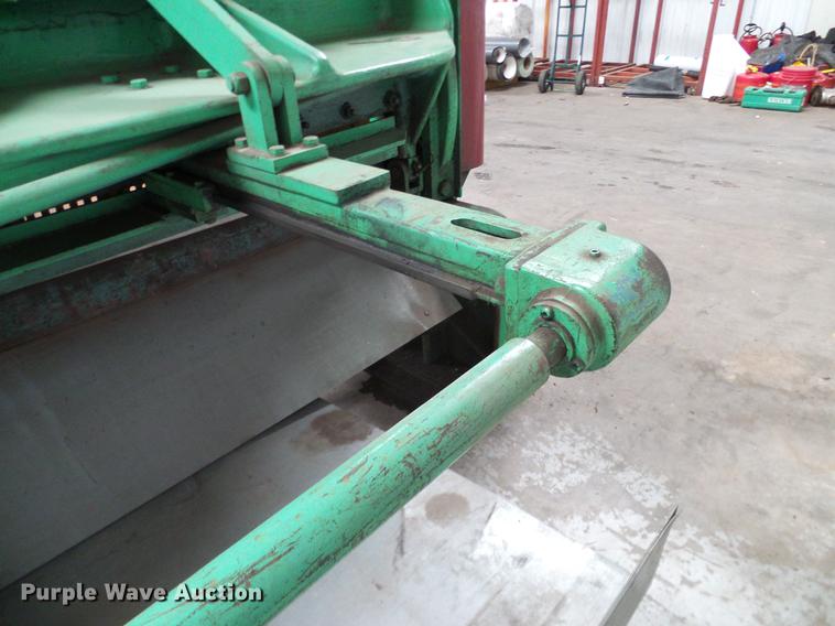 image for item DB5240 Wysong 1010-RD shear