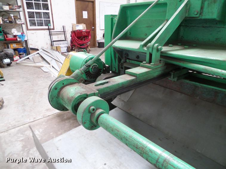 image for item DB5240 Wysong 1010-RD shear