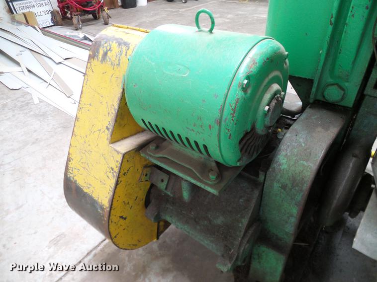 image for item DB5240 Wysong 1010-RD shear