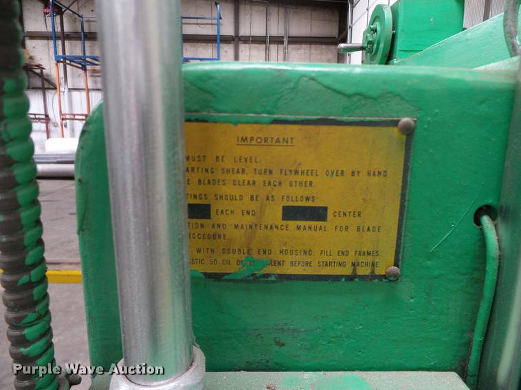 image for item DB5240 Wysong 1010-RD shear