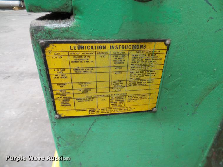 image for item DB5240 Wysong 1010-RD shear