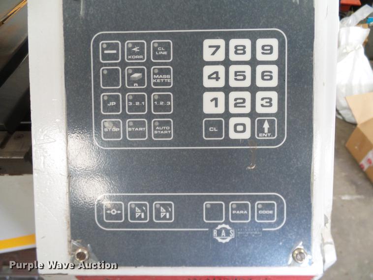 image for item DB5241 RAS Multibend 2000 64.30 brake