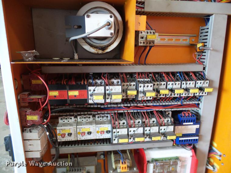 image for item DB5241 RAS Multibend 2000 64.30 brake