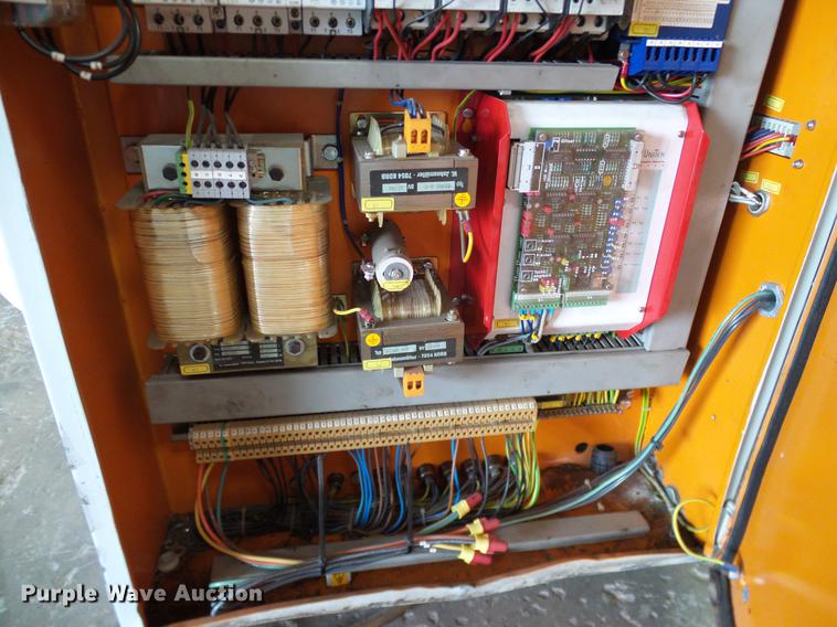 image for item DB5241 RAS Multibend 2000 64.30 brake