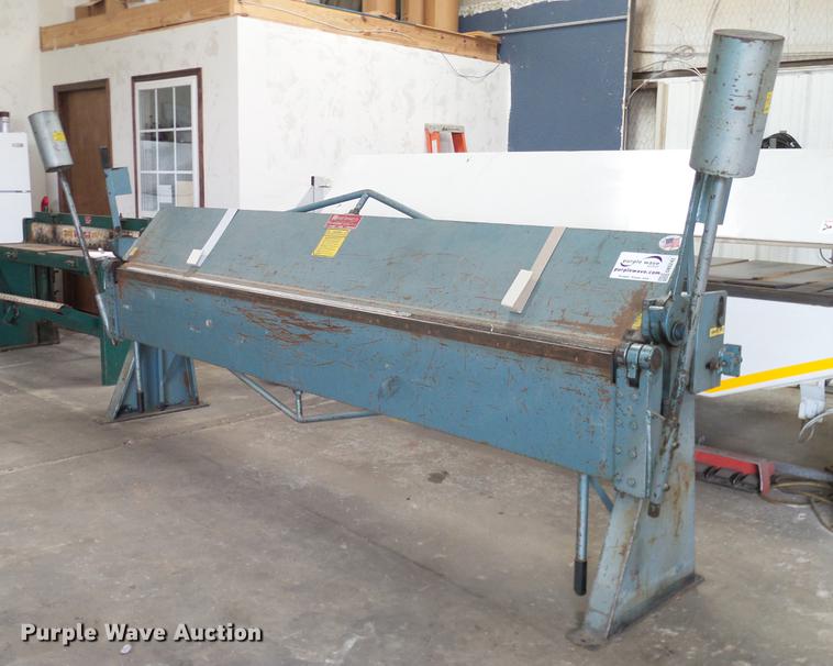 image for item DB5242 Roper Whitney 1016 brake