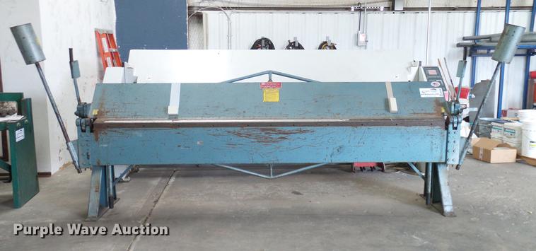 image for item DB5242 Roper Whitney 1016 brake