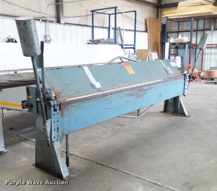 image for item DB5242 Roper Whitney 1016 brake