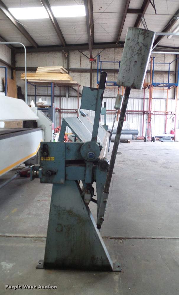 image for item DB5242 Roper Whitney 1016 brake