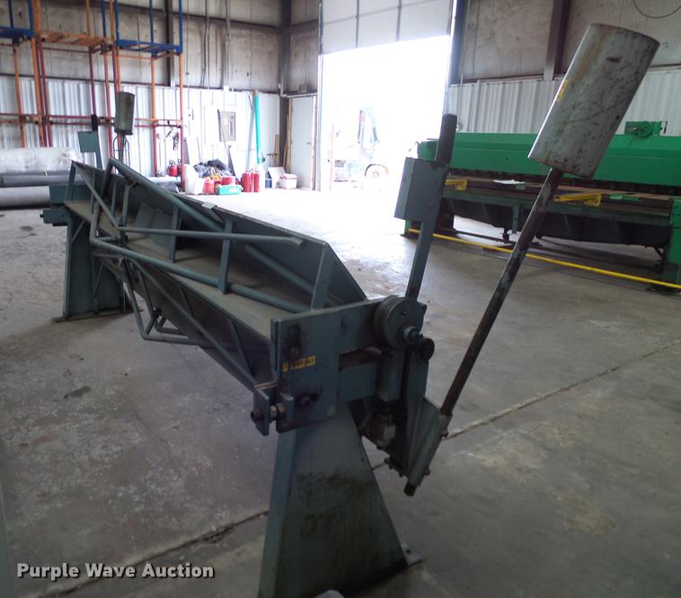 image for item DB5242 Roper Whitney 1016 brake