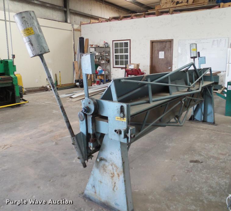 image for item DB5242 Roper Whitney 1016 brake