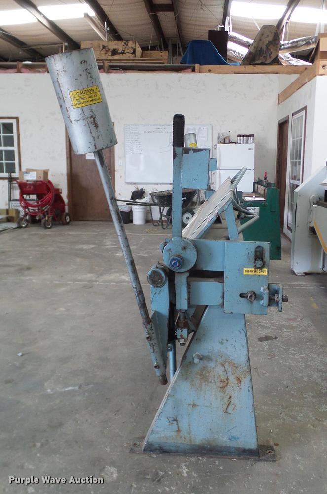 image for item DB5242 Roper Whitney 1016 brake