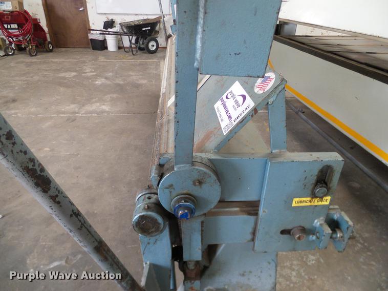 image for item DB5242 Roper Whitney 1016 brake