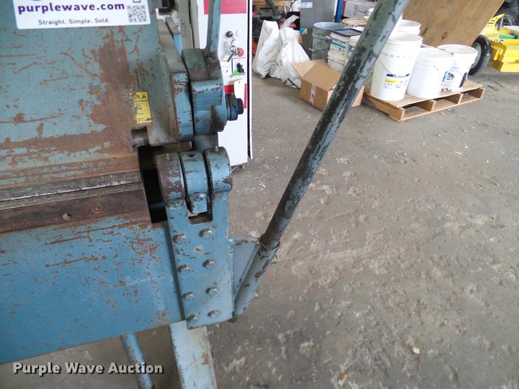 image for item DB5242 Roper Whitney 1016 brake