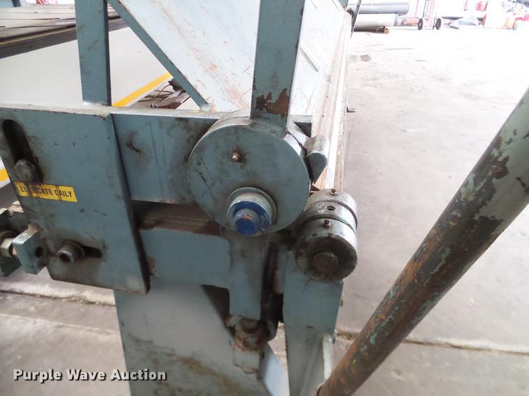 image for item DB5242 Roper Whitney 1016 brake