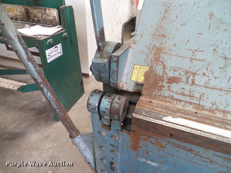 image for item DB5242 Roper Whitney 1016 brake