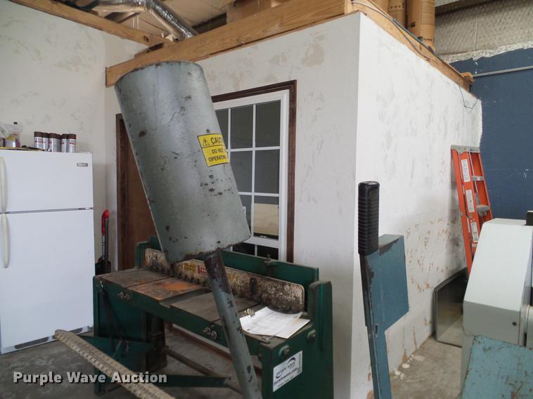 image for item DB5242 Roper Whitney 1016 brake