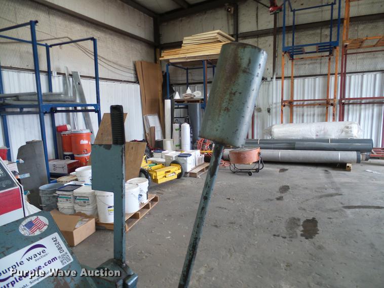 image for item DB5242 Roper Whitney 1016 brake